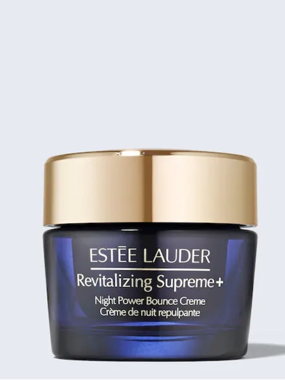 Estée Lauder Revitalizing Supreme+ Night Power Bounce Creme ~ New